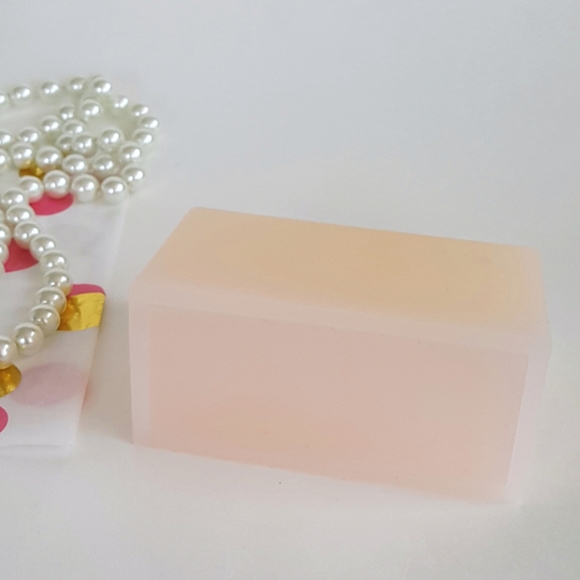 🎁 Cup Toothbrush Holder Blush Pink Silicone Bathroom Sink Top Waterworks Girls - Picture 7 of 9